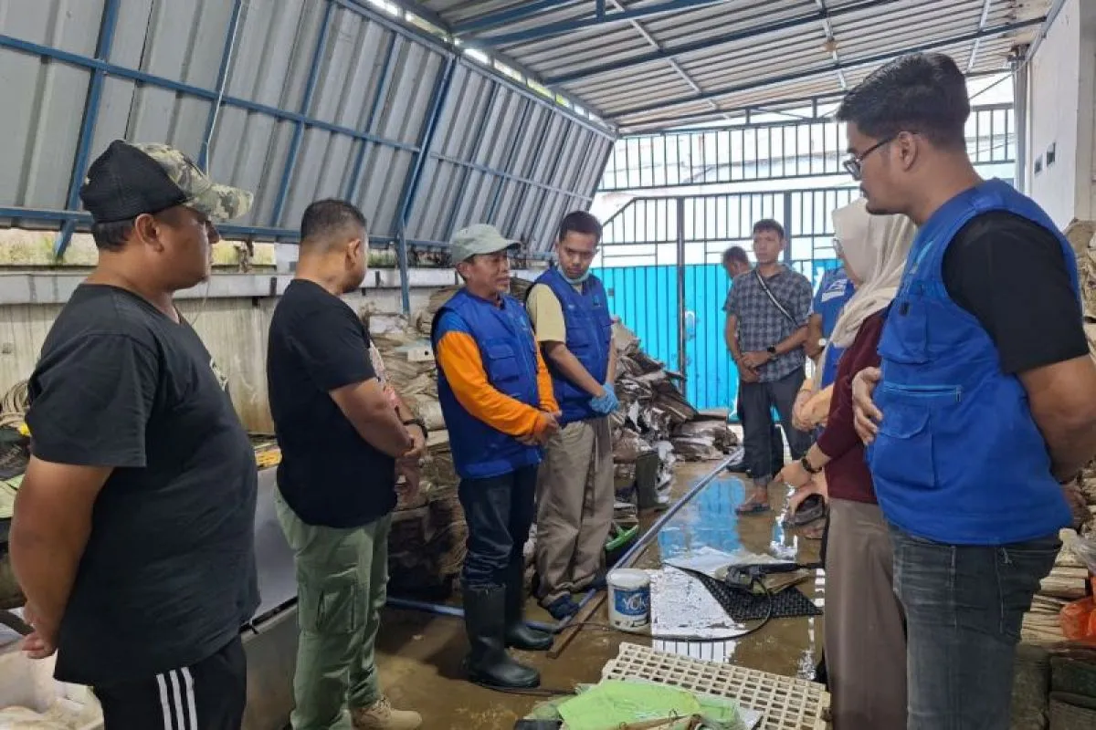 Pemerintah Diminta Perhatikan Pemulihan Arsip Terdampak Bencana di Sumatra