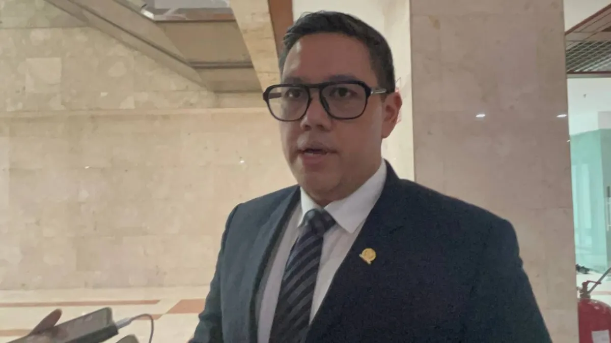 Dave Laksono: Eskalasi Konflik Timur Tengah Ancaman bagi Stabilitas Global