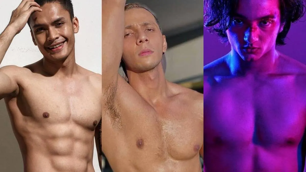 9 Artis dengan Tubuh Atletis yang Sering Pamer Otot