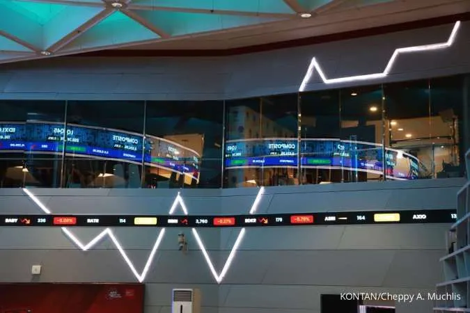 IHSG Melesat ke 9.056 pada Perdagangan Kamis Pagi, Bursa Asia Menguat