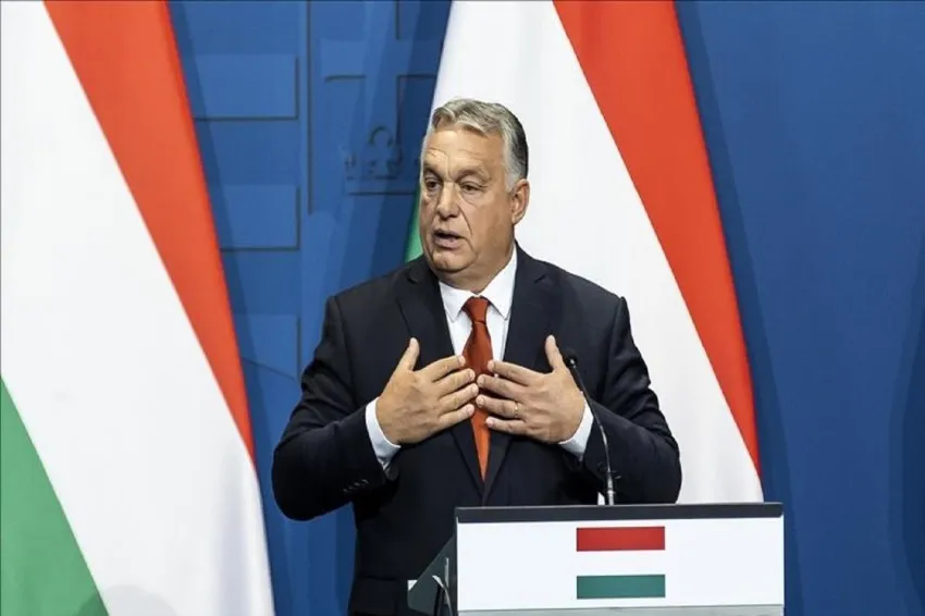 Hongaria Nyatakan Ukraina Sebagai Musuh Karena Tuntutan Energi