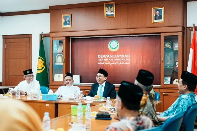 Dialog Kementerian Kebudayaan dengan MPUII: Membangun Kolaborasi untuk Pembangunan Bangsa