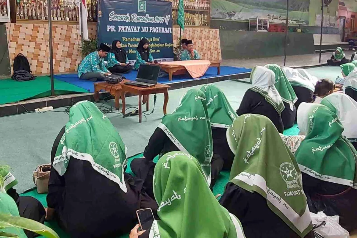 Edukasi Parenting untuk Keluarga Tangguh di Cilongok