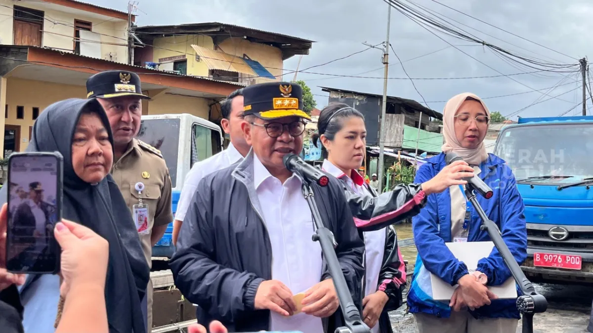 Gubernur Pramono Instruksikan BUMD Siapkan Skenario Hadapi Krisis Pangan