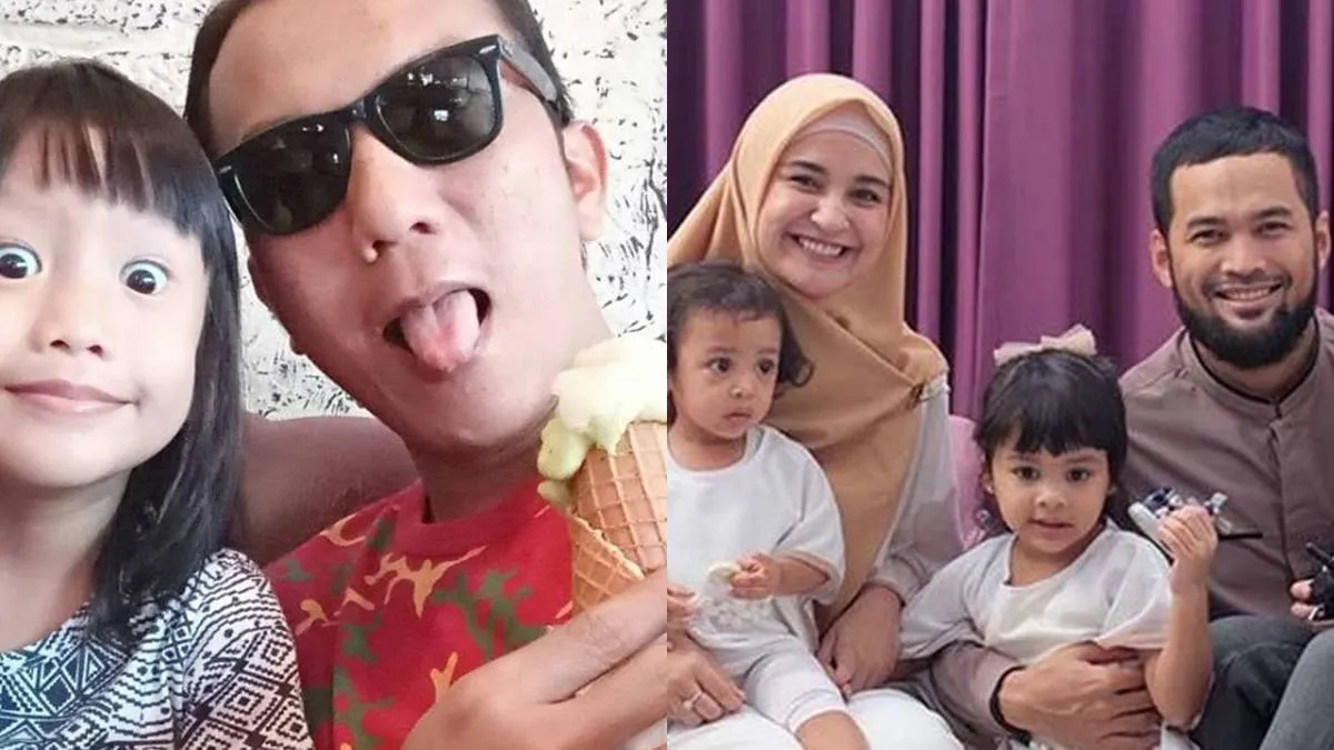 Selebriti Tanah Air Berikan Nama Khas Aceh pada Anak-anak Mereka