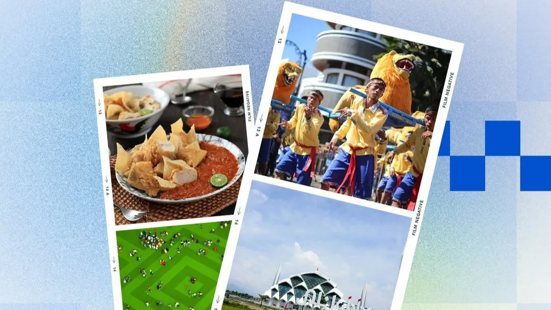 Kota Bandung: Magnet Wisata dengan 68 Objek Daya Tarik