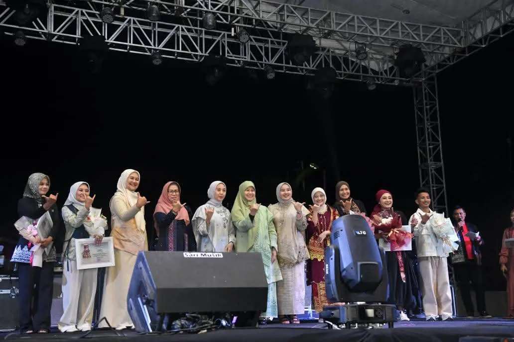 Silungkang Fashion Heritage: Menggabungkan Tradisi dan Inovasi di Sawahlunto