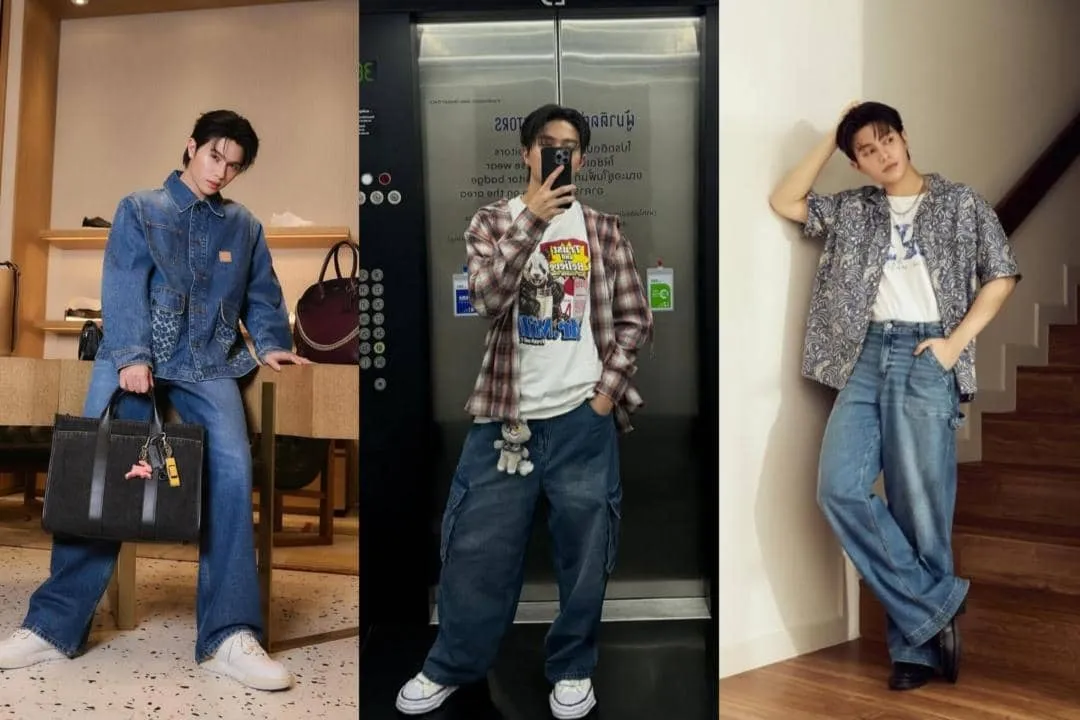 9 Gaya OOTD Ngabuburit Stylish ala William LYKN untuk Ramadan