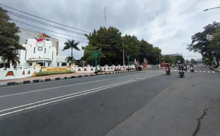 Jalan Siliwangi Siap Jadi Sentra Kuliner dan Fashion Festival Ramadan Cirebon