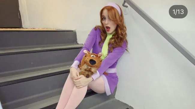 Mckenna Grace Perankan Daphne Blake dalam Serial Live-Action Scooby-Doo