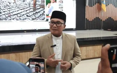 Bupati Sujiwo: Santri Harus Kuasai Teknologi untuk Hadapi Era Digital
