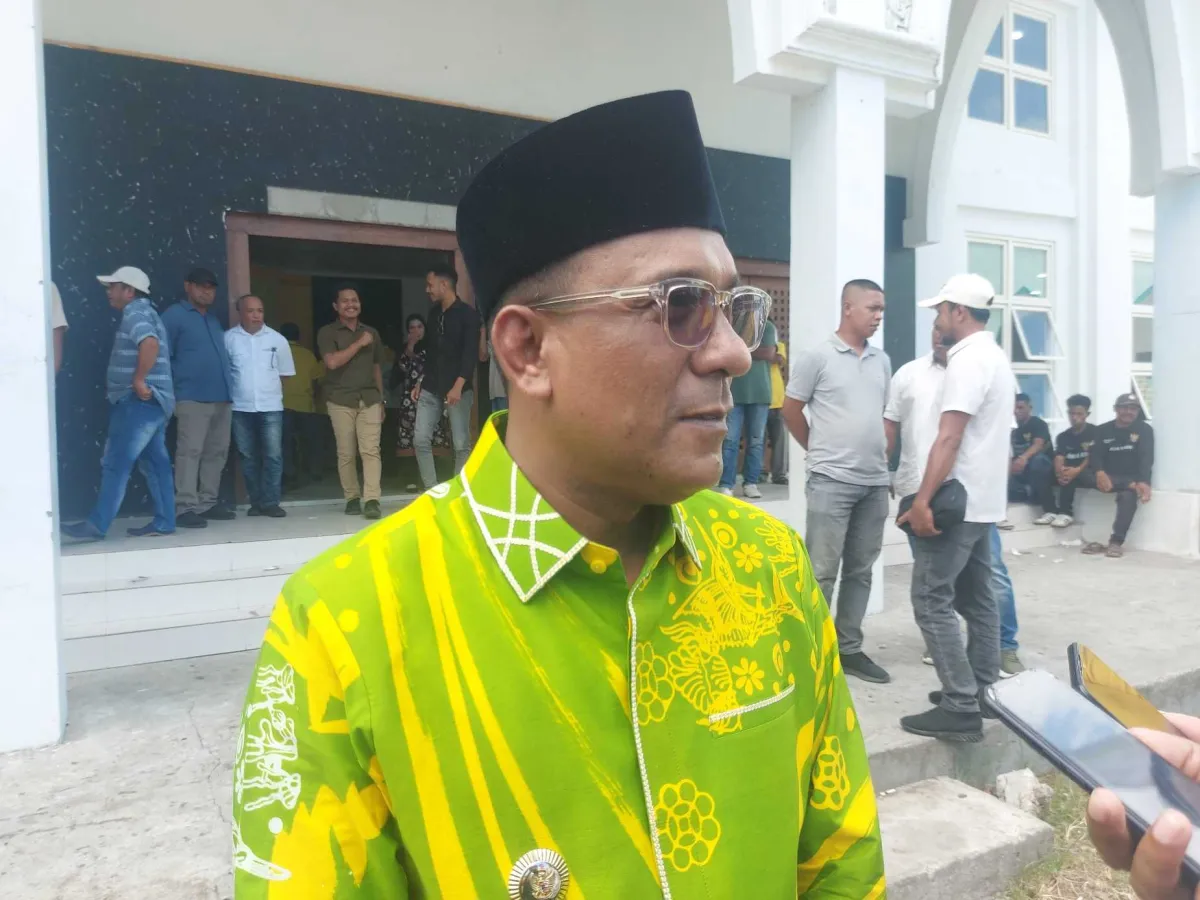 Warga Kobi Blokade Jalan Tuntut Solar Subsidi, Bupati Malteng Berupaya Mediasi dengan Pertamina