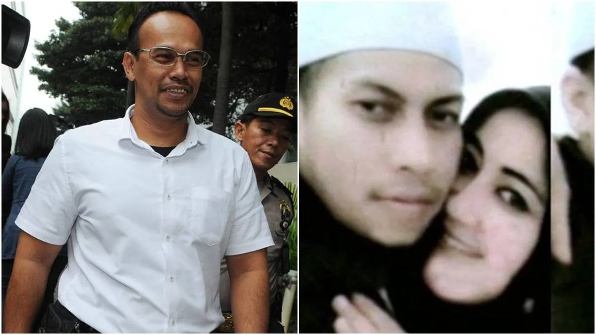 Adik Uje Komentari Kabar Pernikahan Siri Umi Pipik dan Sanu