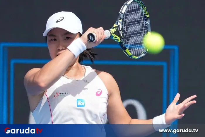Janice Tjen: Kebangkitan Tenis Putri Indonesia Menuju Panggung Dunia