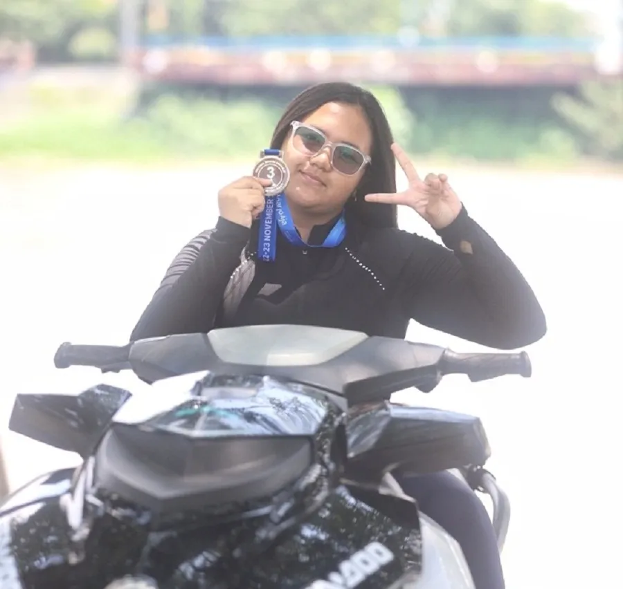 Atlet Muda Mojokerto Raih Prestasi di Olahraga Jet Ski