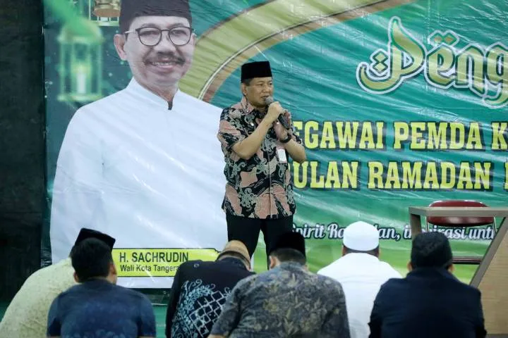 Sekda Tangerang: Manfaatkan Ramadan untuk Tingkatkan Etos Kerja ASN
