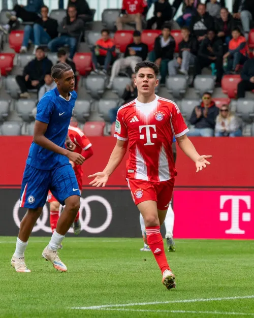 Bayern Menang Besar 5-0 atas Salzburg dalam Test Match