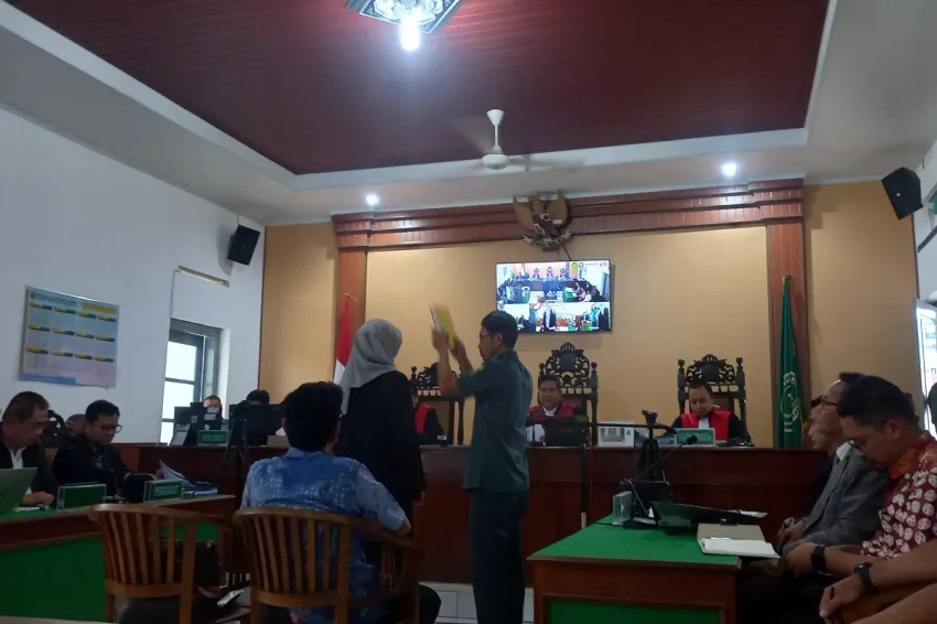 Sidang CLS Ijazah Jokowi: Kuasa Hukum Keberatan Terhadap Saksi Ahli