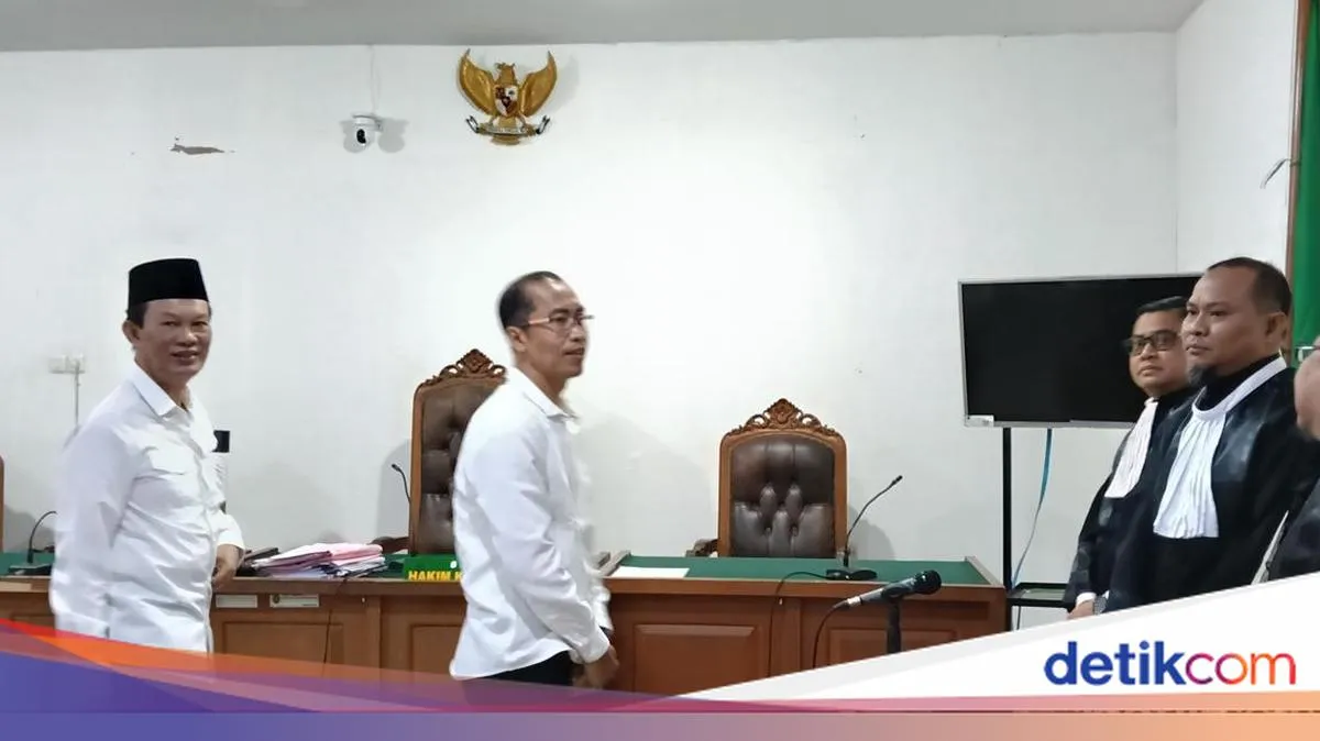 Sidang Korupsi Harnojoyo Ditunda, Dijadwalkan Ulang 23 Februari 2026