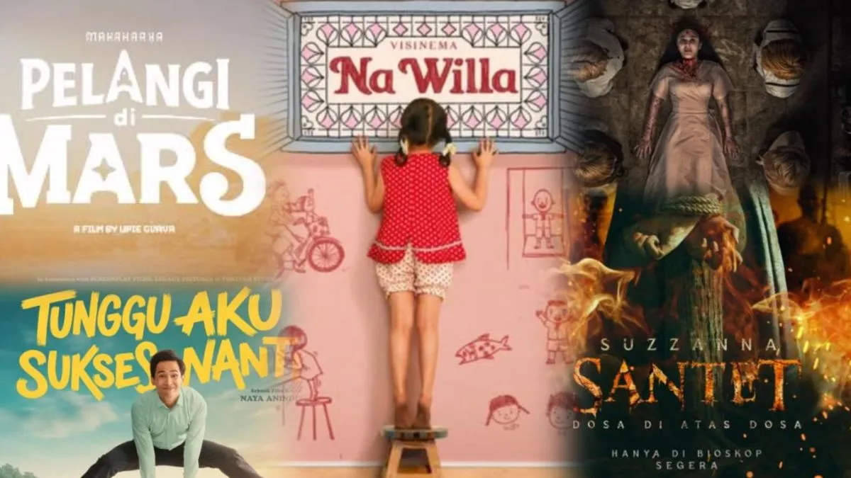 Rekomendasi 6 Film Indonesia untuk Meriahkan Lebaran 2026