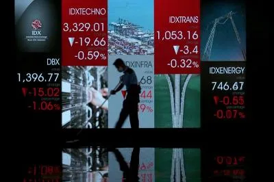 Influencer Saham Belvin Tannadi Didenda Rp5,3 Miliar atas Manipulasi Harga