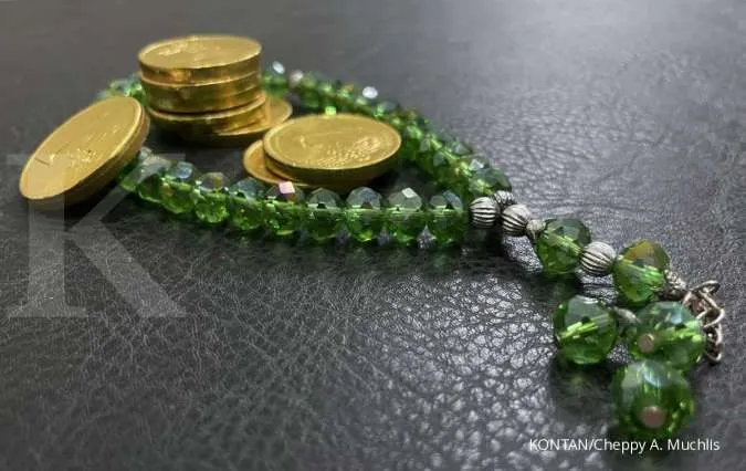 Pinjaman Fintech Syariah Capai Rp 1,85 Triliun pada 2025