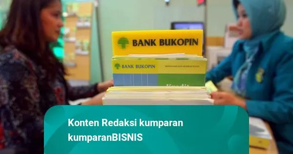 Bank Bukopin Dapatkan Dana Segar Rp 838 Miliar, Fokus pada UMKM Meski Dikuasai Kookmin Bank