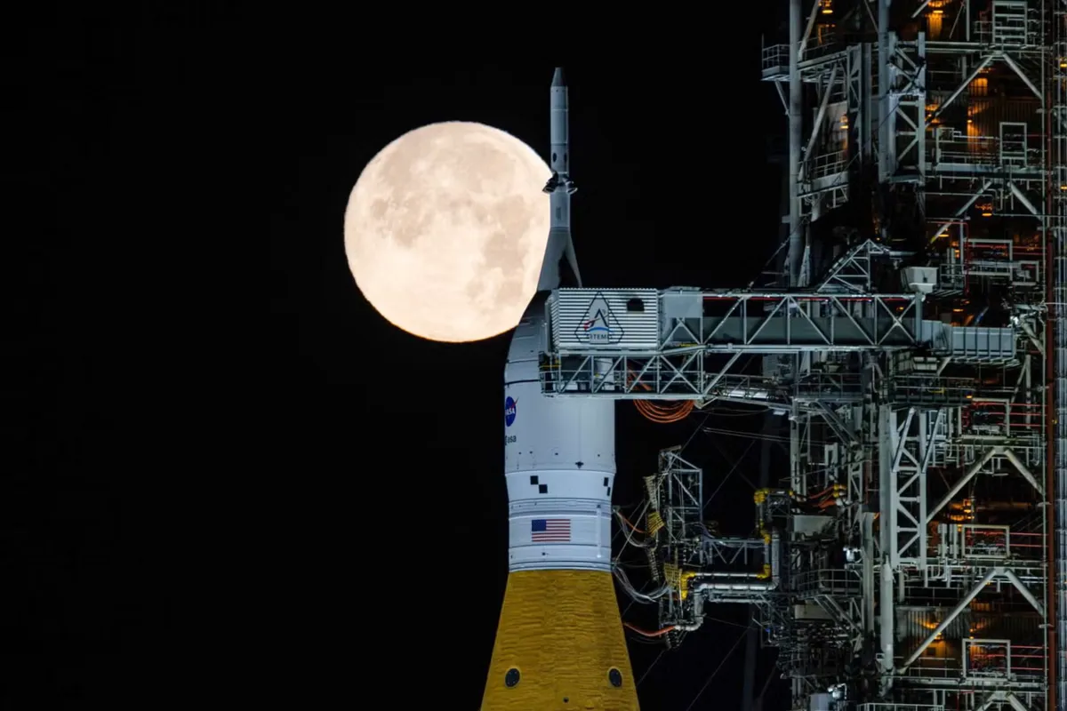 NASA Tunda Peluncuran Artemis, Saham Perangkat Lunak Tertekan oleh AI