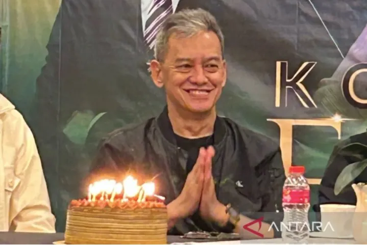 Fariz RM Bebas dan Siap Gelar Konser Spesial