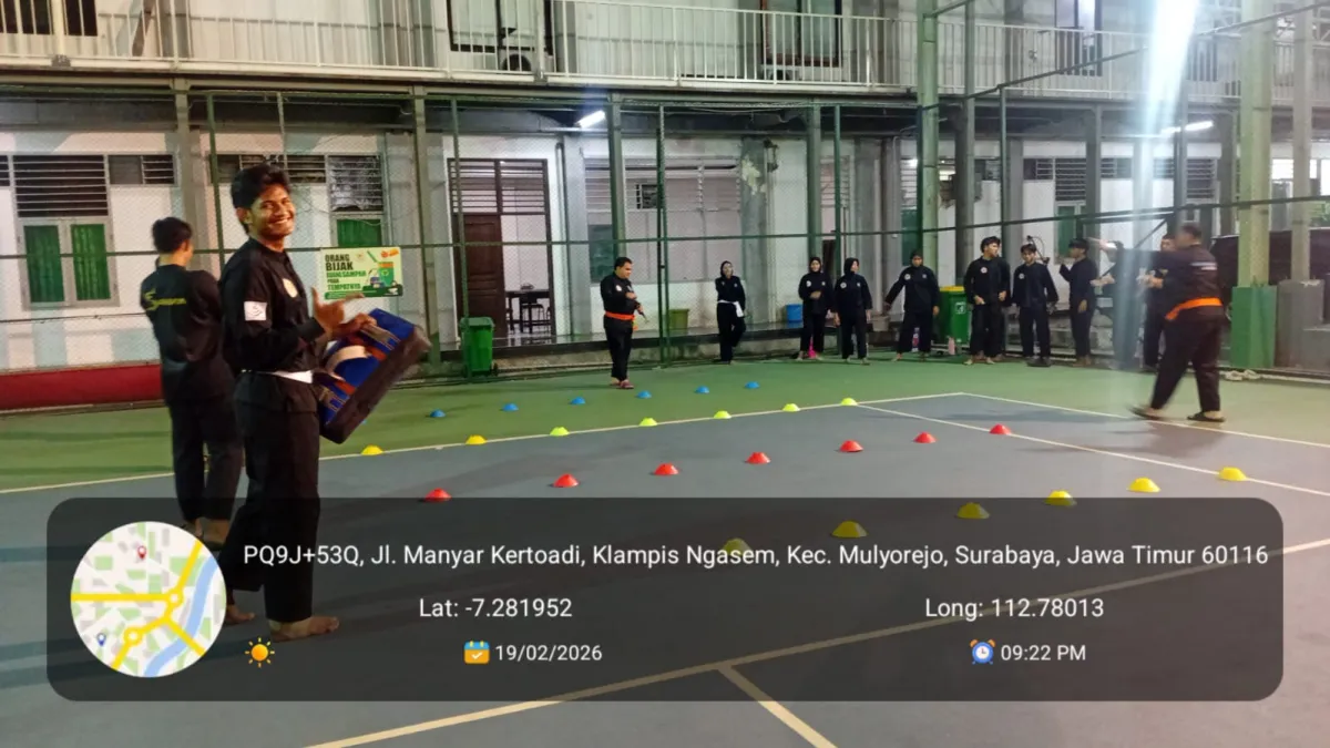 IPSI Surabaya Siapkan 82 Atlet untuk Porprov dan Kejurprov Jatim