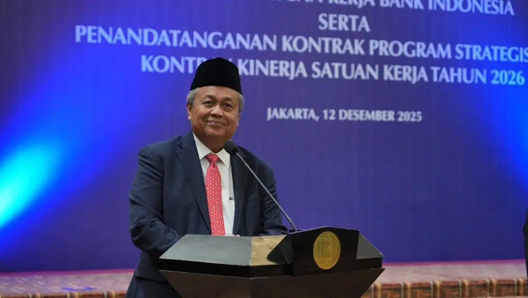 Rupiah Tertekan akibat Ketidakpastian Global dan Permintaan Valas Korporasi