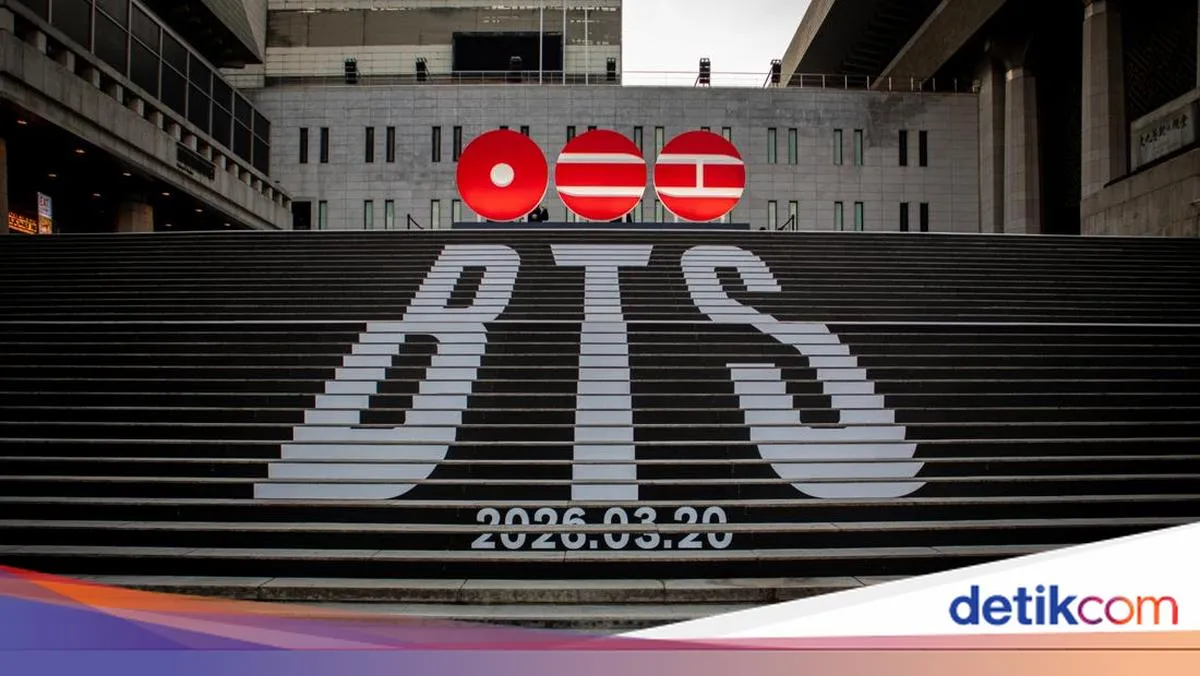 Pernikahan Ditunda, Pasangan Ini Terpaksa Ganti Tanggal Gara-Gara Konser BTS