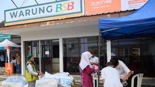 BNI Luncurkan Program Agen46 untuk Ubah Sampah Jadi Nilai Ekonomi