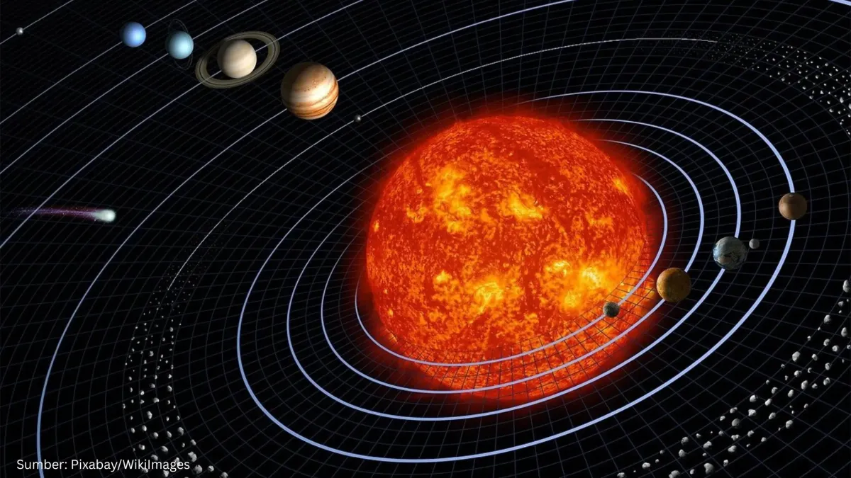 Tujuh Fenomena Astronomi Menarik di Tahun 2026