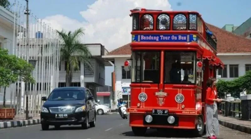 Pemkot Bandung Siapkan Revitalisasi Transportasi untuk Atasi Kemacetan