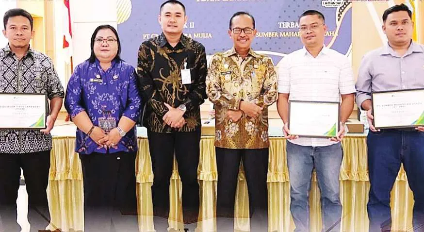Pemkab Lamandau Dorong Perlindungan Pekerja Melalui CSR BPJS Ketenagakerjaan