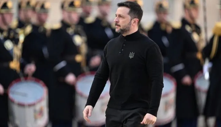 Zelensky Harapkan Negosiasi Baru dengan Rusia Sebelum Februari Berakhir
