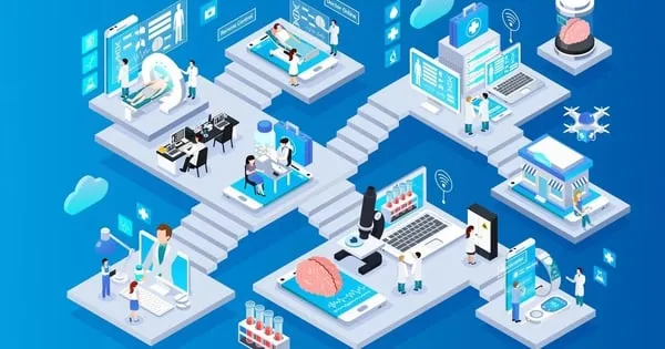 Transformasi Digital di Sektor Kesehatan: 34 Juta Rekam Medis Elektronik Terintegrasi