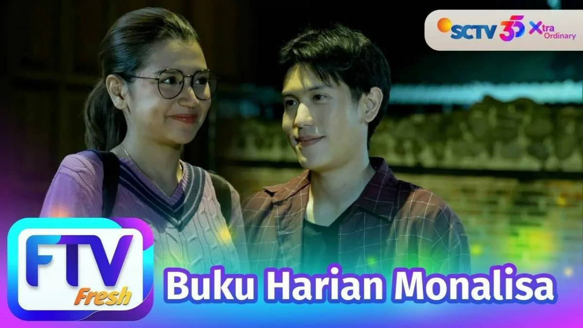 FTV SCTV 'Buku Harian Monalisa': Kisah Perjuangan Seorang Gadis di Tengah Bullying