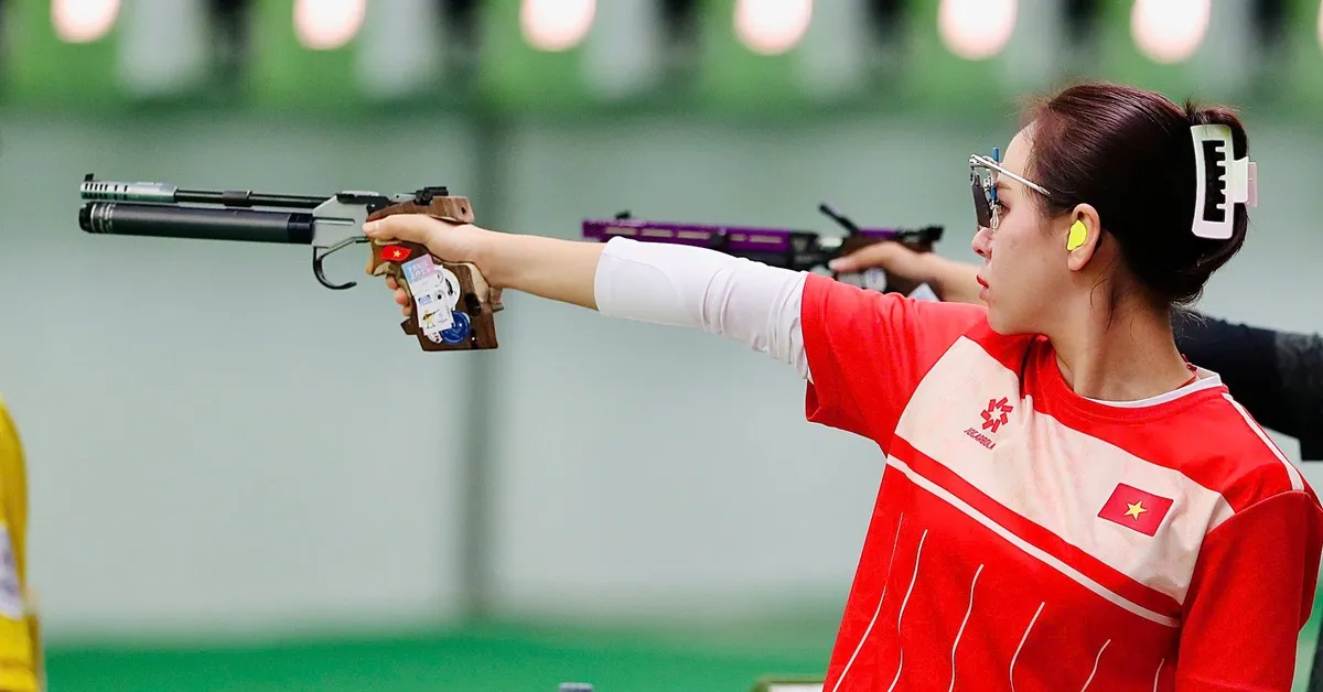 Tantangan Olahraga Vietnam Menuju Asian Games 2026