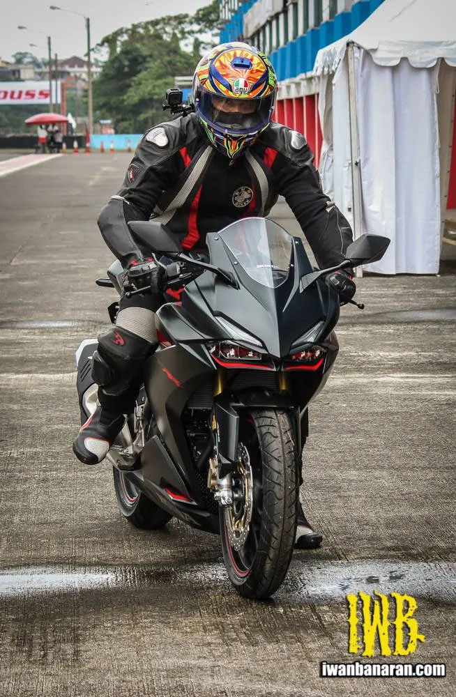 Honda Kuasai Pasar Sport Nasional dengan 45,3% di Semester Pertama 2017
