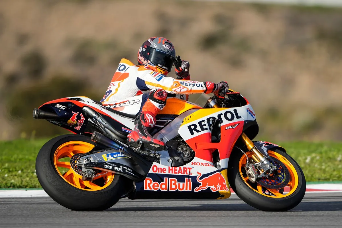Repsol Pertimbangkan Berhenti Menjadi Sponsor Honda, Petronas Muncul Sebagai Calon Pengganti
