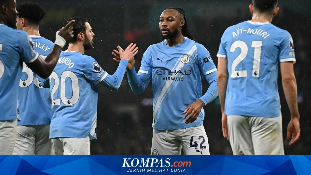 Manchester City Hadapi Newcastle dalam Pertarungan Poin di Liga Inggris