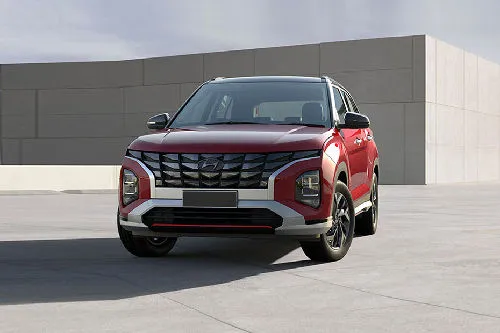 Hyundai Creta 2021-2024: Gambar dan Pilihan Warna Terbaru di Indonesia