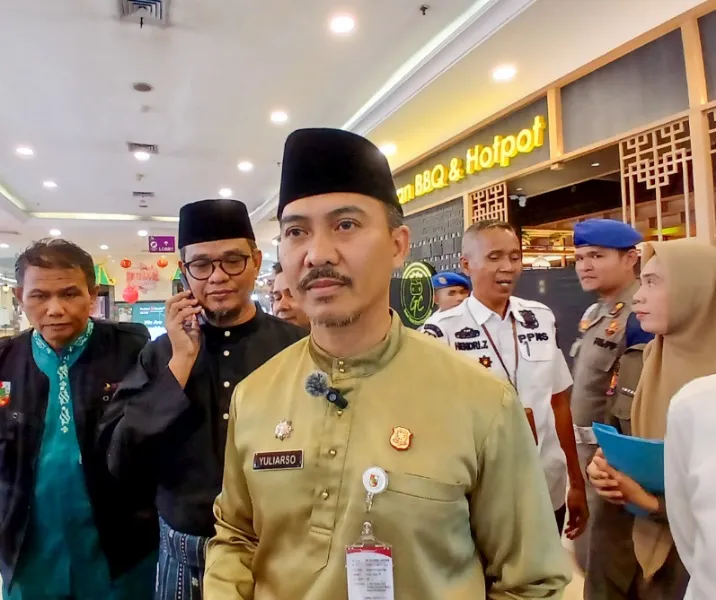 Pemkot Pekanbaru Tegaskan Pelaku Kuliner Harus Patuh pada Aturan Ramadan