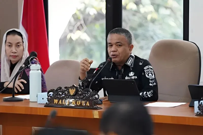 Pemerintah Kota Palu Kembangkan Jalan Diponegoro Menjadi Pusat Ekonomi Baru