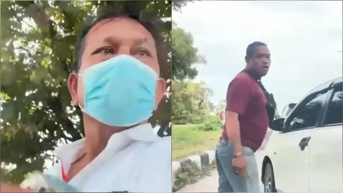 Keluarga Terjebak dalam Pengepungan Debt Collector di Semarang