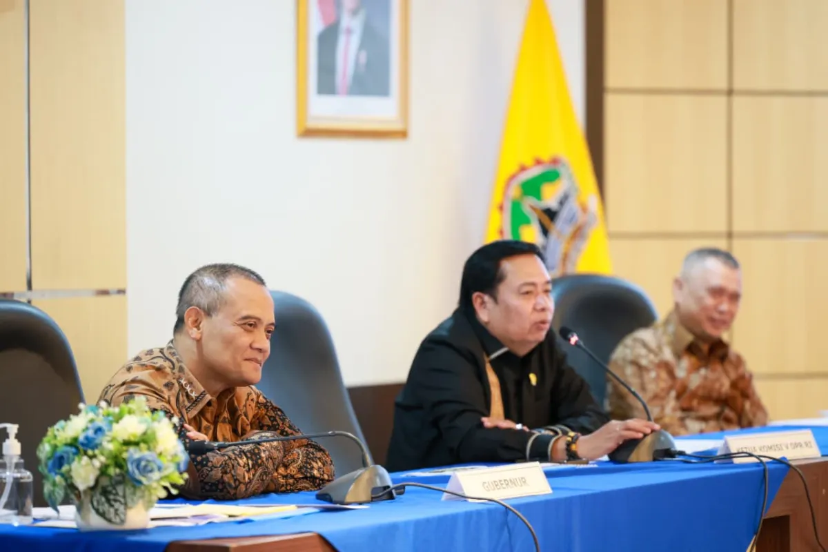 Perbaikan 4.817 Titik Jalan di Jateng Ditarget Selesai Sebelum Lebaran 2026