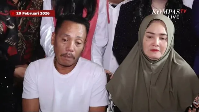 Orang Tua Fandi Mohon Pembebasan Anak dari Tuduhan Narkoba