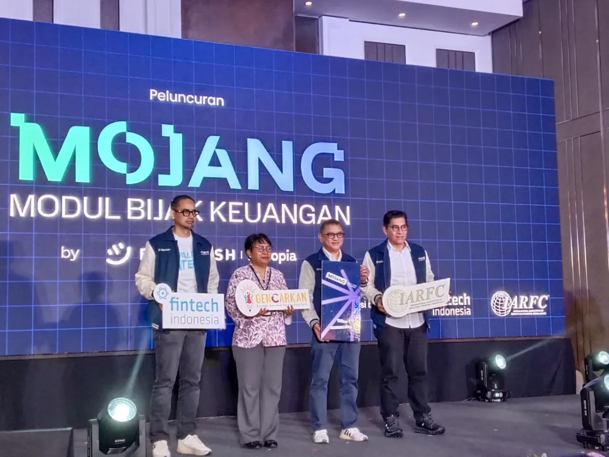 Peluncuran Modul Bijak Keuangan untuk Tingkatkan Literasi Keuangan Generasi Muda